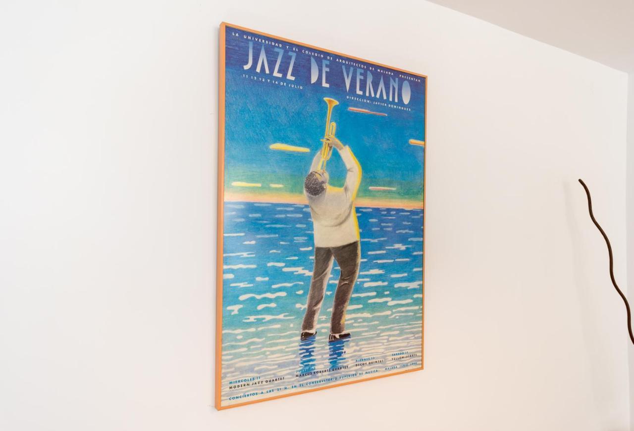 Pedregalejo, Casita Cerca Del Mar Lejlighed