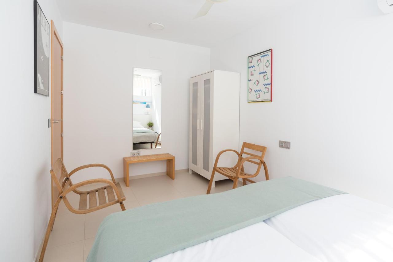 Pedregalejo, Casita Cerca Del Mar Lejlighed Málaga
