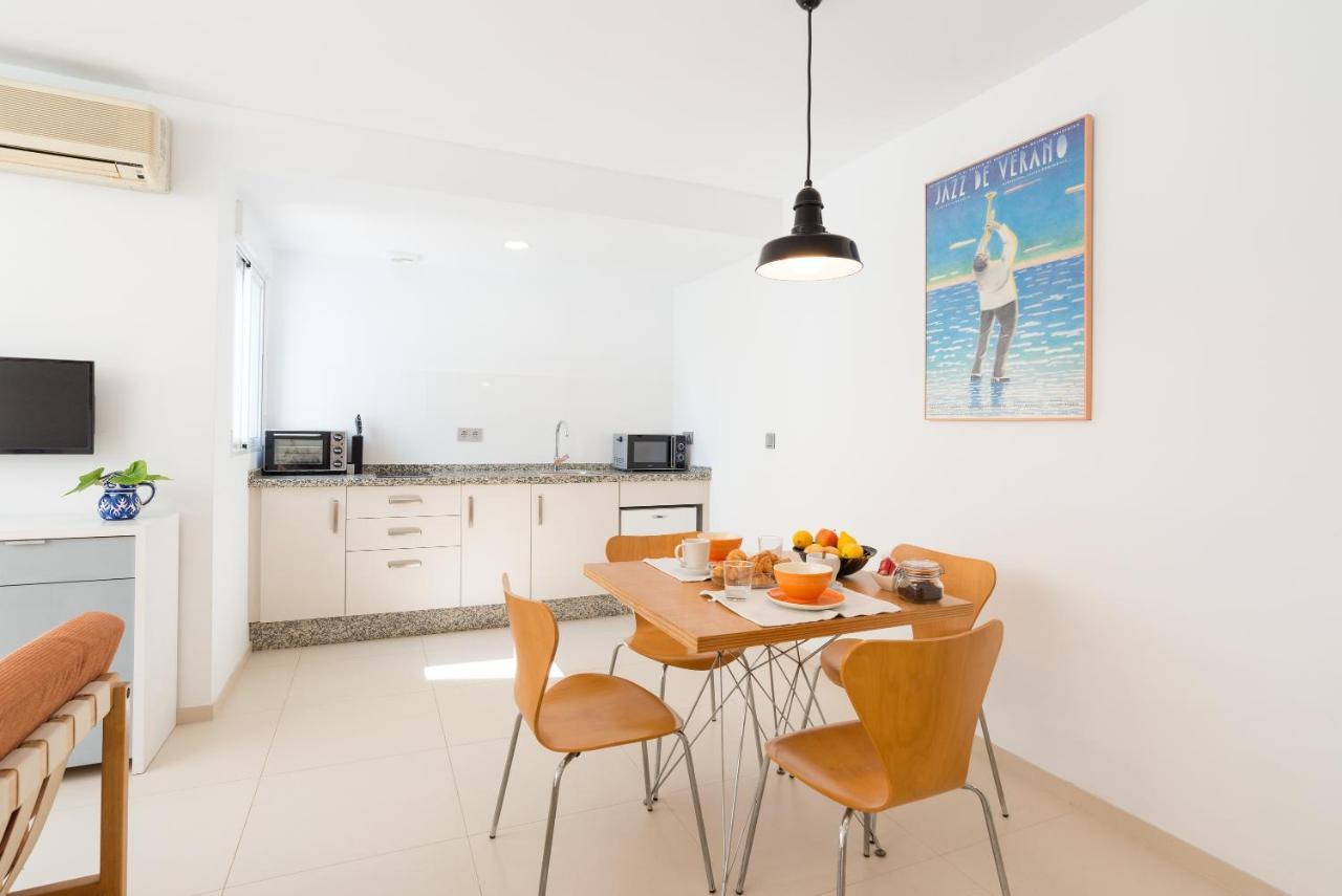 Pedregalejo, Casita Cerca Del Mar Lejlighed