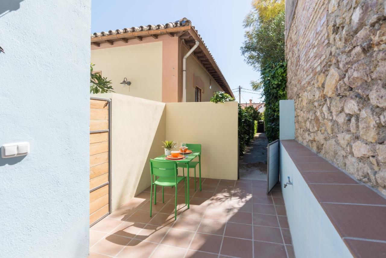 Pedregalejo, Casita Cerca Del Mar Lejlighed *