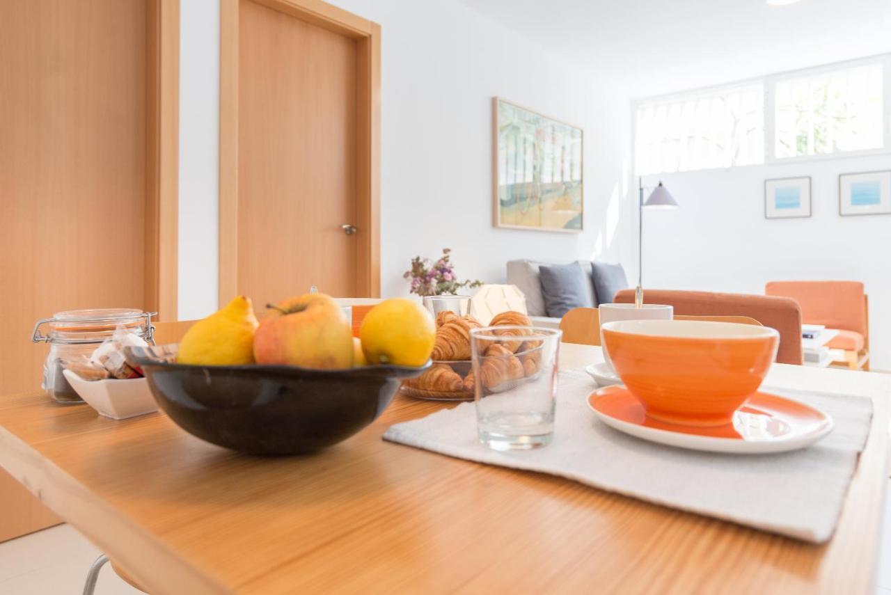Apartament Pedregalejo, Casita Cerca Del Mar Malaga