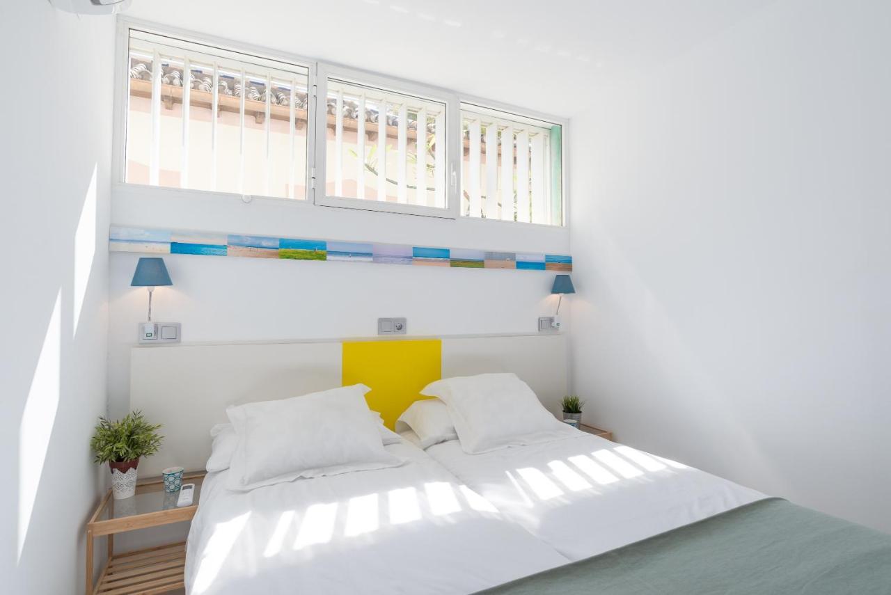 Pedregalejo, Casita Cerca Del Mar Apartament *
