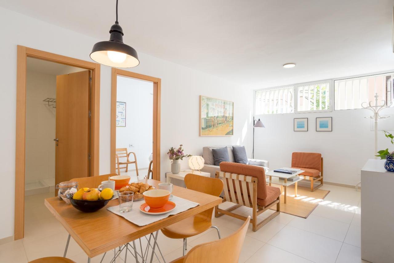 Pedregalejo, Casita Cerca Del Mar Lejlighed *