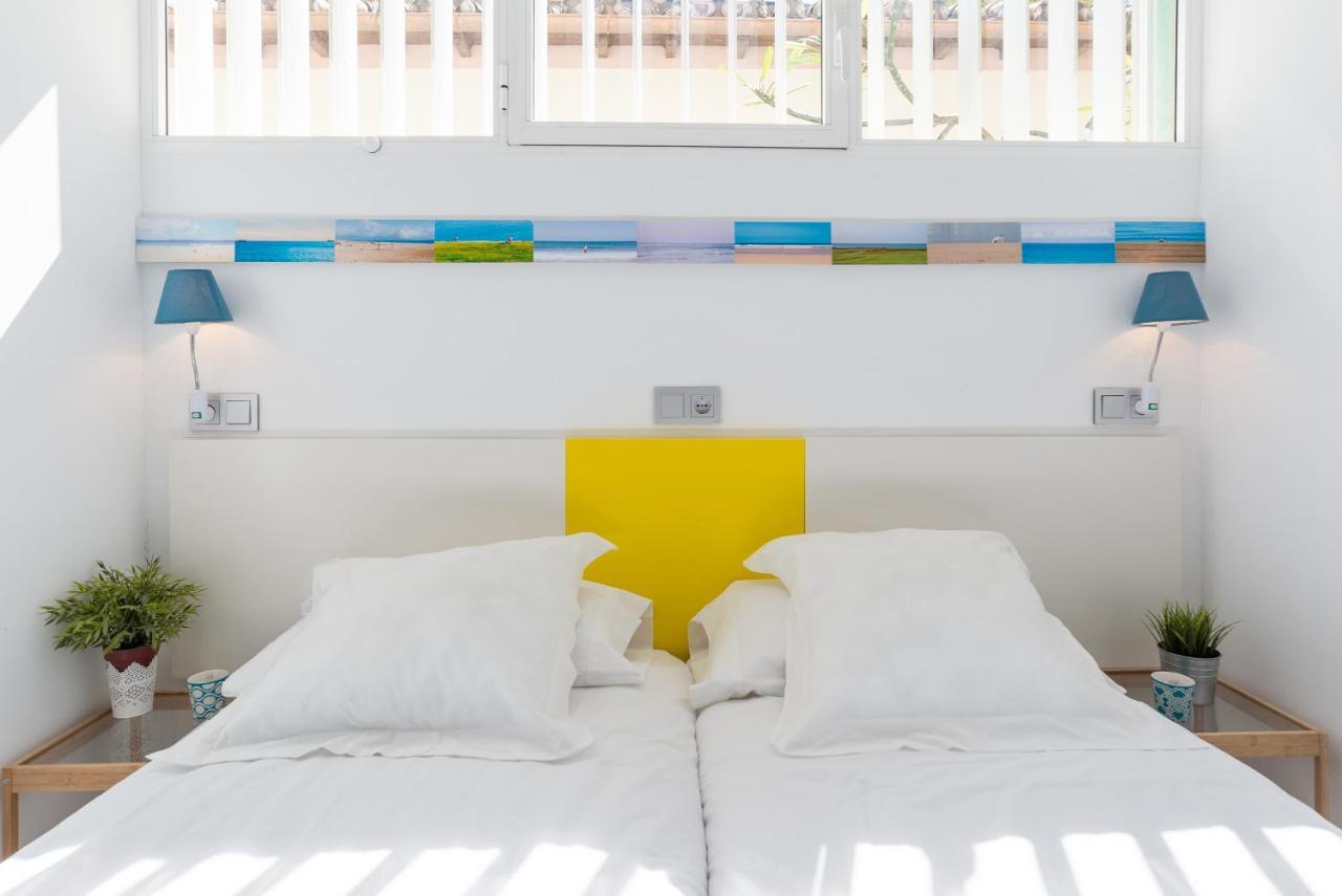 Pedregalejo, Casita Cerca Del Mar Lejlighed