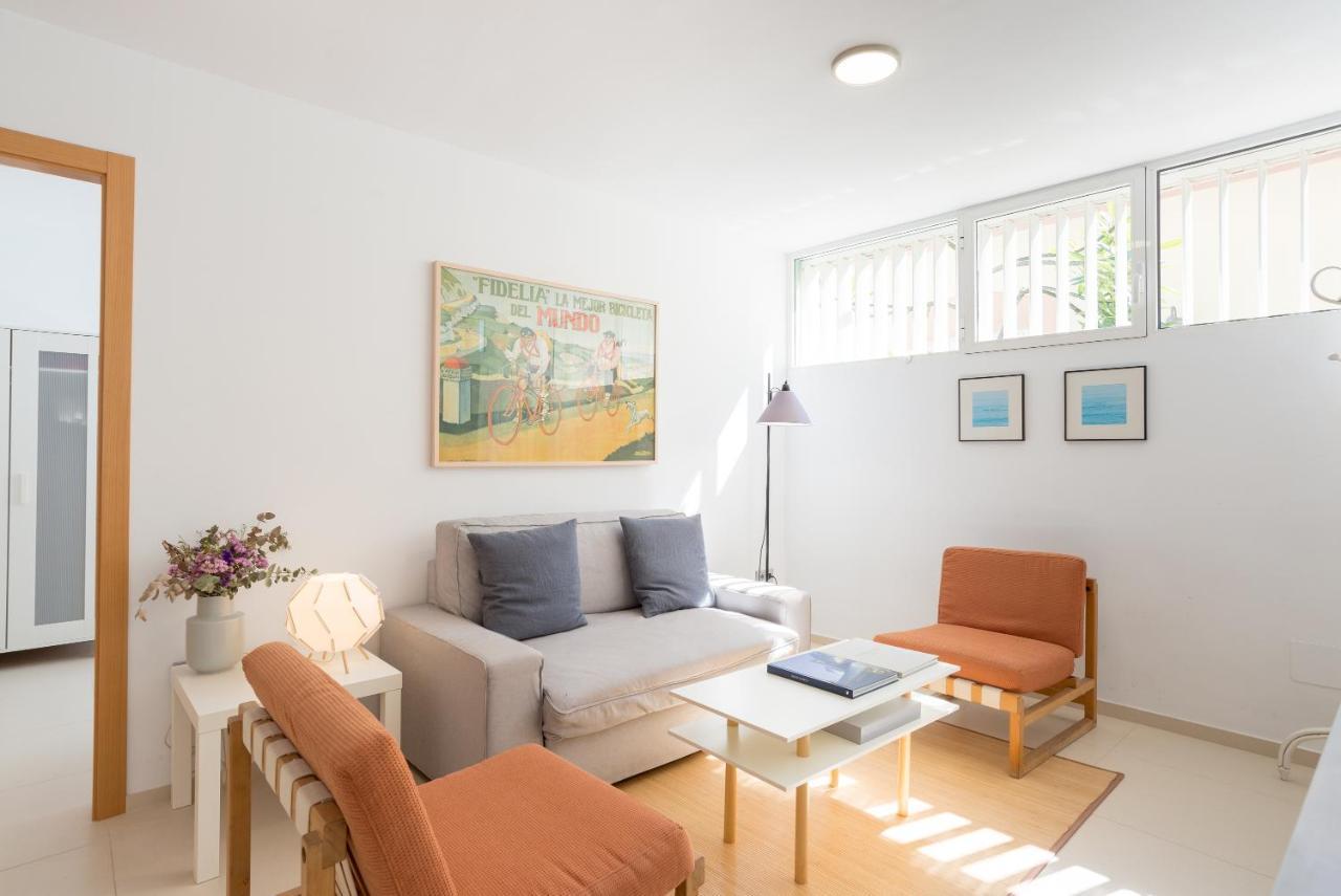 Lejlighed Pedregalejo, Casita Cerca Del Mar *